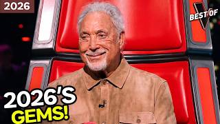 Download lagu The Top 32 Four-Chair Turns | The Voice 2026 mp3