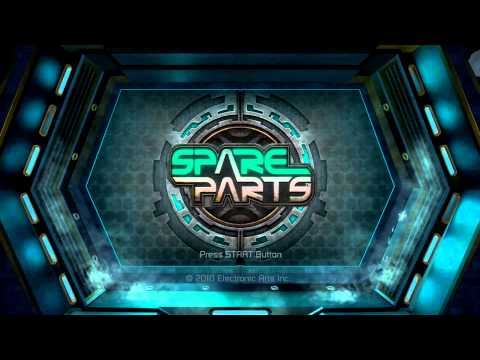 spare parts game xbox 360 walkthrough