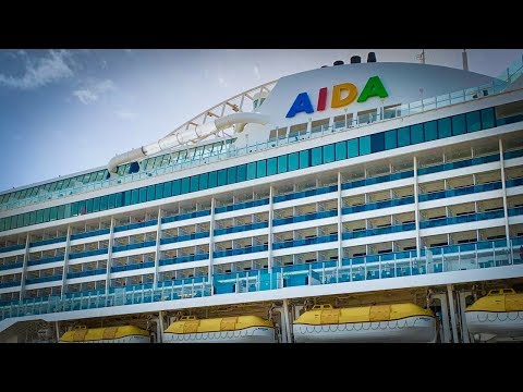 AIDA prima Restaurant Test - wo schmeckt`s am besten?