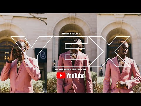 Jimmy Bolt - YEX (Official Music Video)