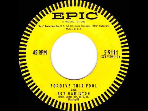 1955 HITS ARCHIVE: Forgive This Fool - Roy Hamilton