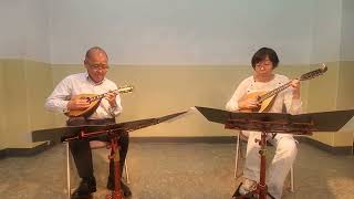 Download lagu ヴァイオリンとヴィオラのための二重奏曲より第一楽章(ルイ・シュポア)　Duet for Violin and Viola, Op.13　ⅠAllegro moderato mp3