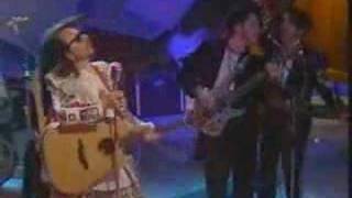 Dave Stewart and The Spiritual Cowboys - Jack Talking