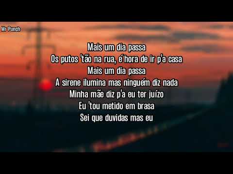 Plutónio - 2 da Matina (Letra)