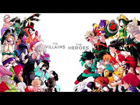 My Hero Acadamia- Kimi no Chikara -todoroki theme- Extended