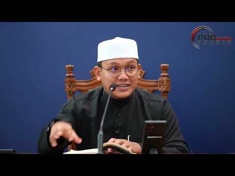 27-09-2023 Ustaz Qarni Edrus : 40 Hadis Aspirasi Kejayaan Rasulullah SAW.