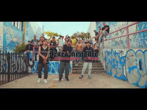 Discipulos del concreto ft. Turek hem//para mi gente//rap mx🇲🇽