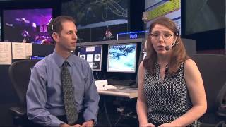 High School Students Talk Space with NASA During Special Educational Event