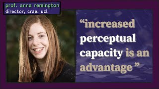 Understanding Load Theory & Perceptual Capacity Can Help You Work (with Prof. Anna Remington)