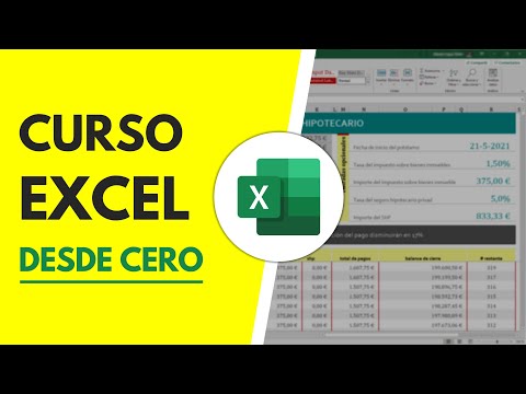Curso Excel completo GRATIS para principiantes 😎 DESDE CERO ✅