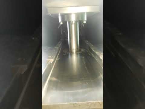 Automatic Hallow Cylinder Pressing - Sintered NdFeB