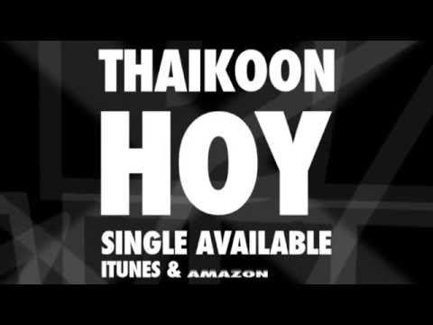 Thaikoon - "Hoy" [OFFICIAL LYRICS VIDEO]