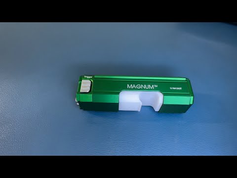 Repair of automatic biopsy system (Bard Magnum)