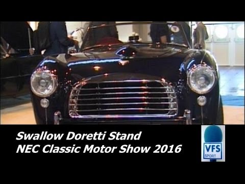 Thumbnail for Swallow Doretti Sports Cars Stand | NEC Classic Motor Show 2016 by Car