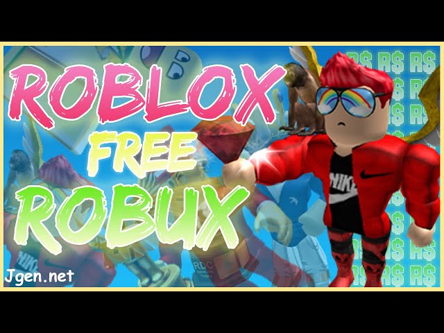 Hacks To Get Robux 2020