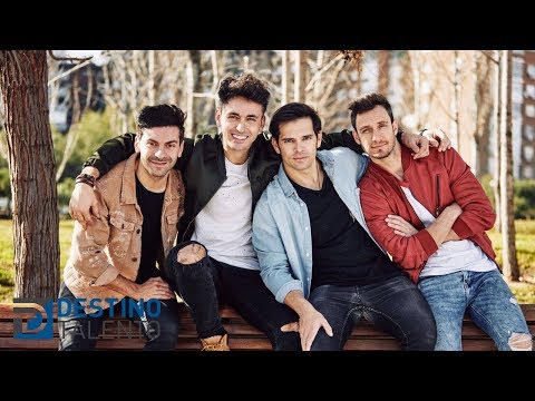 Atacados presentan su nuevo single 'Agárrate a la vida' con Rosana | Entrevista