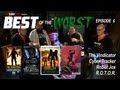 Best Of The Worst The Vindicator Cyber Tracker Robot Jox And R O T O R