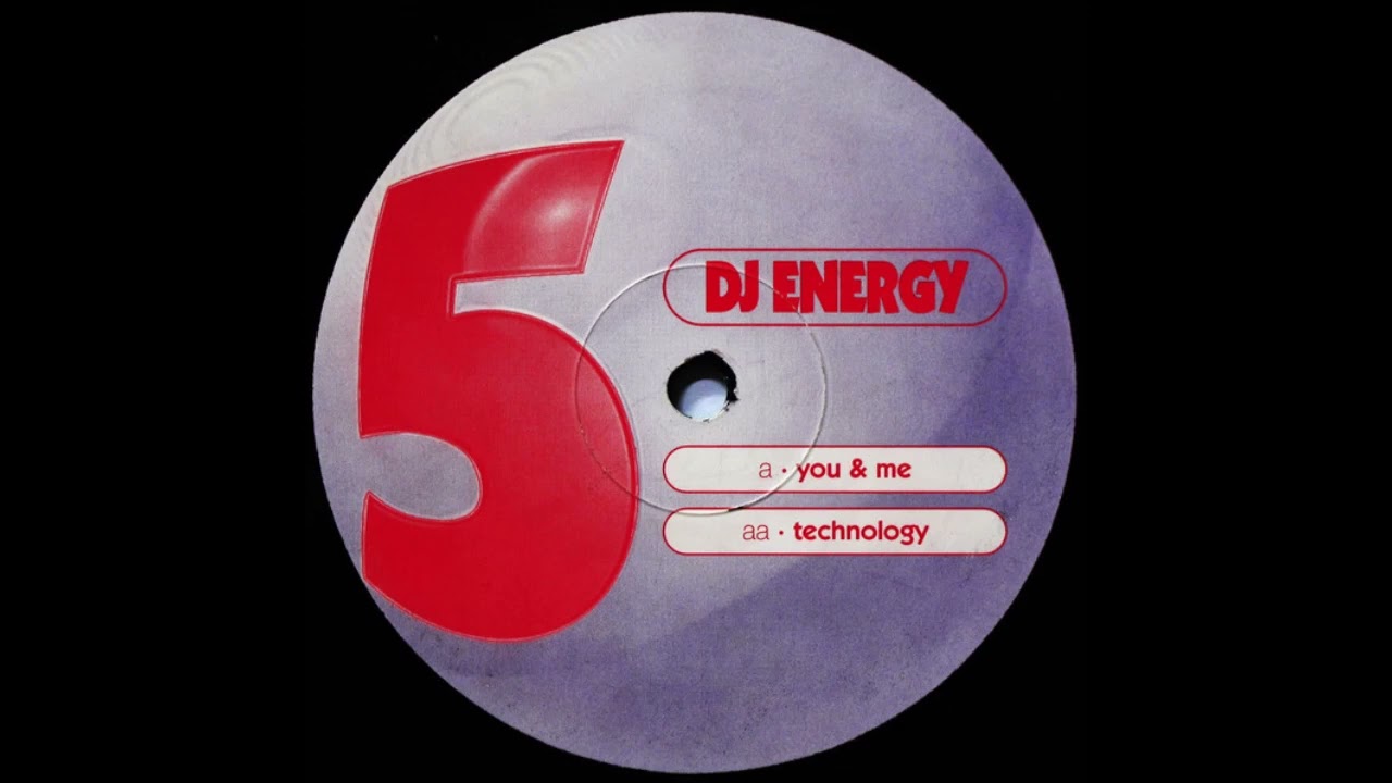 DJ Energy - Technology