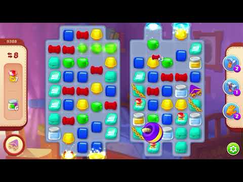 Homescapes Level 9388