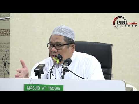 19-08-2019 ustaz shamsuri ahmad: