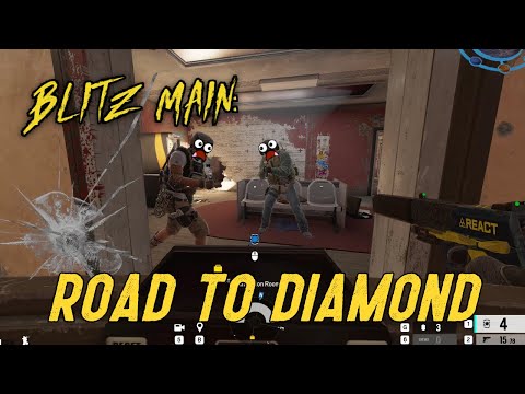 Blitz Main: Y7S3 Road to Diamond