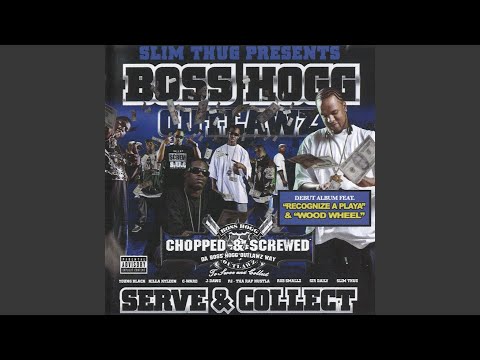 Straight Outta Texas (Chopped & Screwed)