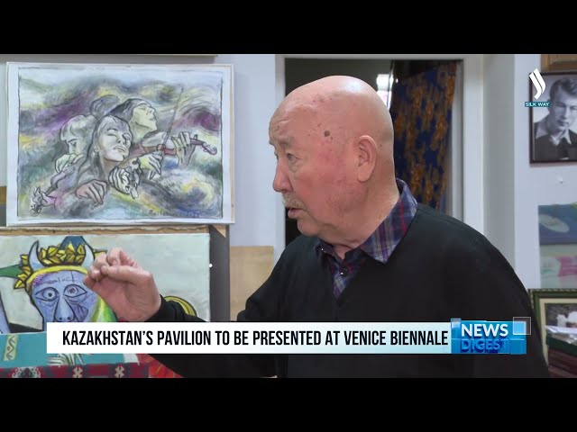 Венеция өнер биенналесінде Қазақстанның ұлттық павильоны ашылады