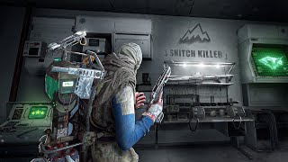 I crafted the Aphelion in Arc Raiders