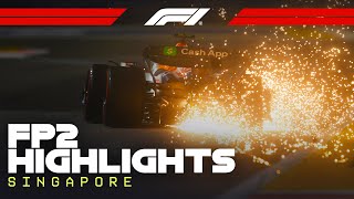 [情報] 2025 Singapore GP FP2 Result
