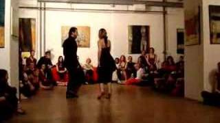 CELINE Ruiz & DAMIAN Rosenthal Fiesta TIP-TV