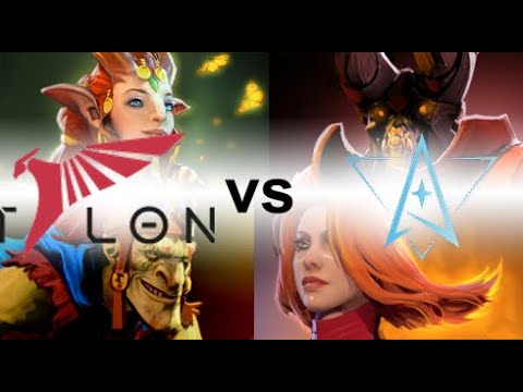 Talon vs Polaris Esports  (game 3) |  HIGHLIGHTS