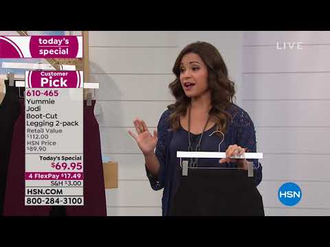 HSN | Yummie Shaping Fashions 10.02.2018 - 11 AM