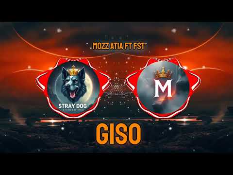 Giso - Mozz Atia ft Fly Stray Dog (Viral Song of Western Province) PNG New Song