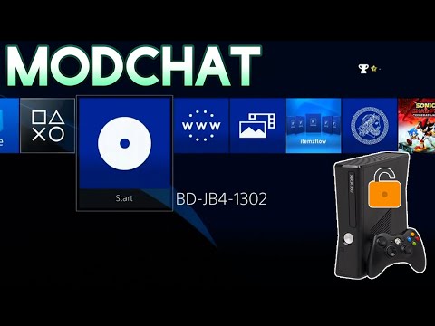 Xbox 360 Softmod Progress, PS4 12.52 Jailbreak & BD-JB Entrypoint Up to 13.02 - ModChat 140