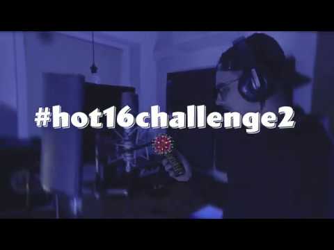 Nowy Jr. - #hot16challenge2