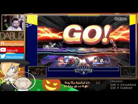 Big House 6 Kamemushi vs. Salem Analysis