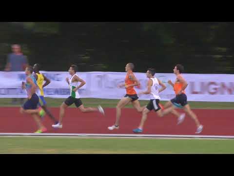 800 Uomini Serie 3-XXII Meeting Internazionale Città di Nembro-05/07/2018