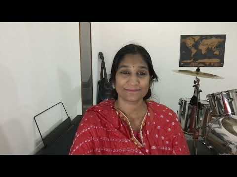 RE RE SRI RAMA CHANDRA  AARABHI GEETAM 1ST SPEED