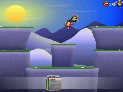 Chaos Faction - Survival Mode (36753 points)