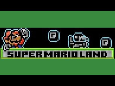 GAMEBOY: Super Mario Land by Tyler - Super Mario Maker - No Commentary 1bo