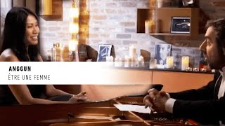Anggun - " Être une femme "— La vie secrète des chansons — André Manoukian