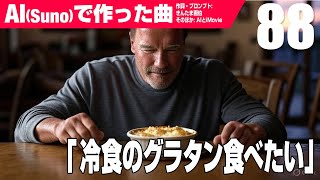 【AIMV】冷食のグラタン食べたい