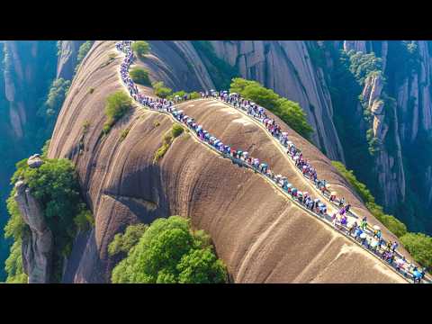 China's Secrets | Dangerous Mountain No One Dares to Touch