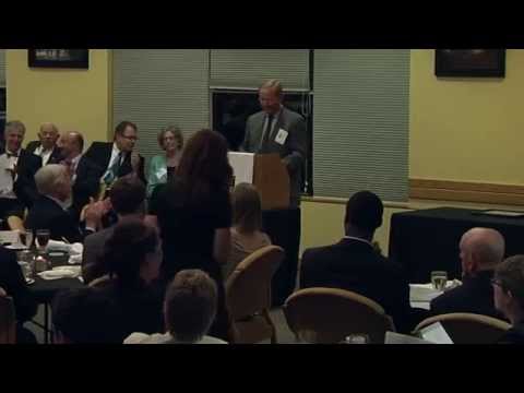 Induction of 2013 Order of the Coif Candidates