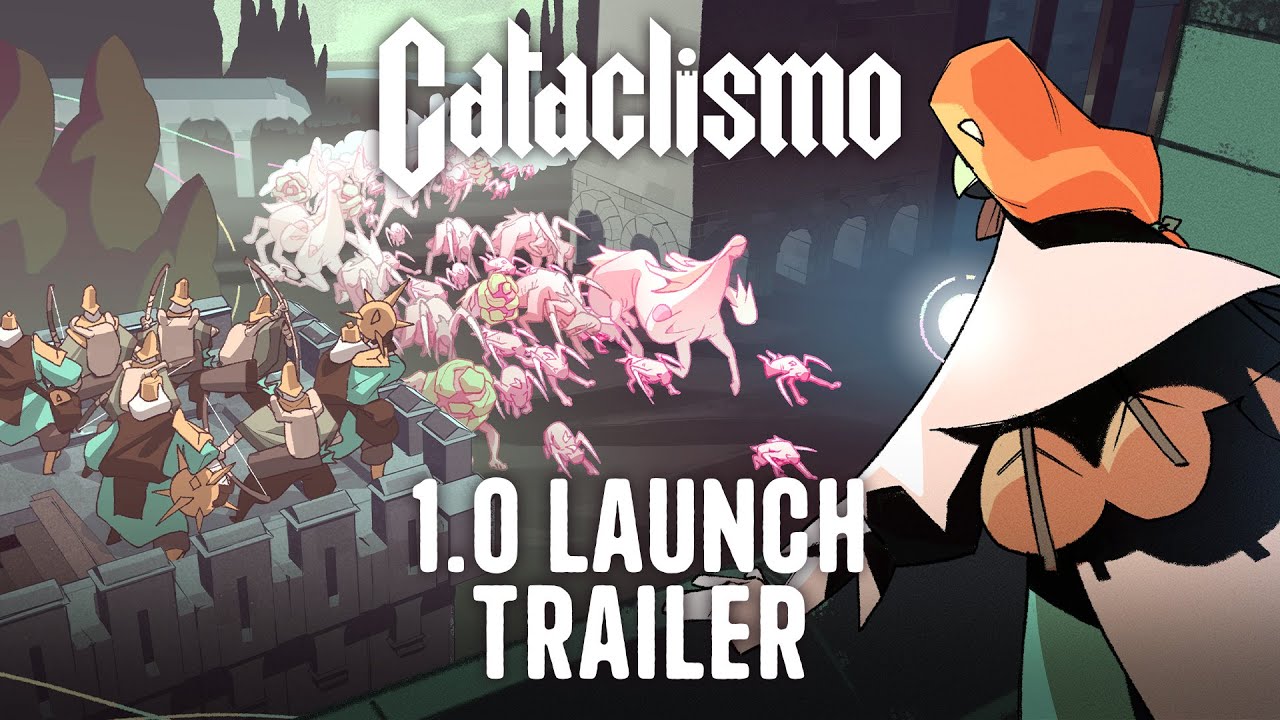 Cataclismovideo poster