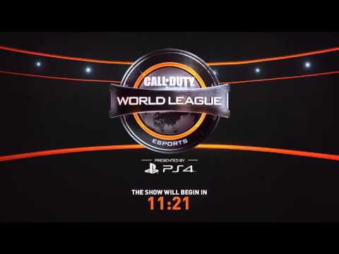 13/3 European Challenger Division Live Stream - Official Call of Duty® World League