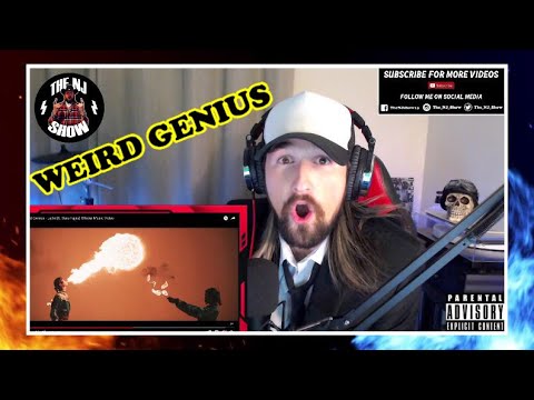 This song is on FIRE!!! WEIRD GENIUS - LATHI (Ft Sara Fajira) Official Video | Reaction!!!