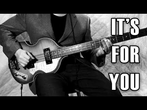 IT'S FOR YOU - THE BEATLES (Forgotten cover)