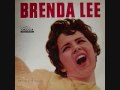 Brenda Lee - (If I'm Dreaming) Just Let Me Dream (1960)