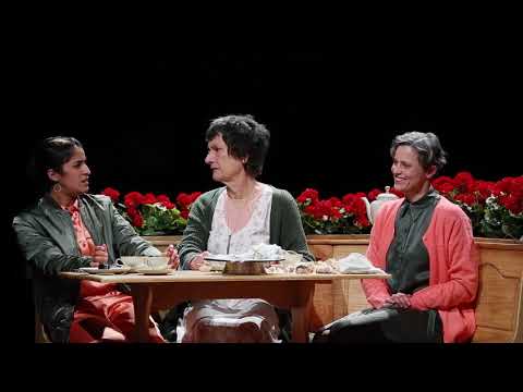 SCHAM [UA] am Theater Oberhausen